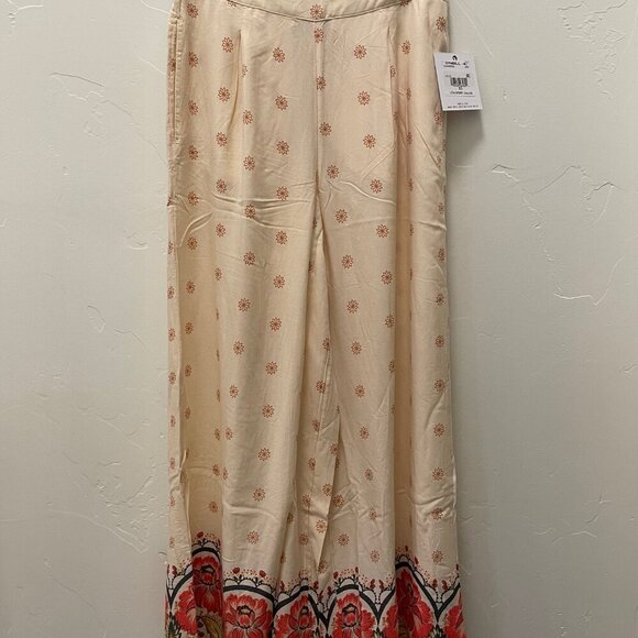 O'NEILL LACEY BORDER PRINT PANTS NWT - Picture 7 of 9